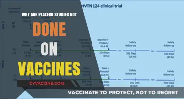 Ethical Dilemmas: Why Placebo Trials Are Absent in Vaccine Research