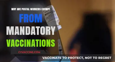 Postal Workers' Vaccine Exemption: Understanding the Policy and Reasons