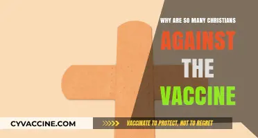 Faith, Fear, and Freedom: Why Some Christians Oppose Vaccines