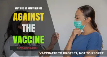 Nurses and Vaccine Hesitancy: Unraveling the Reasons Behind Resistance