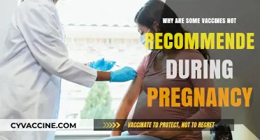 Pregnancy and Vaccines: Understanding Risks and Recommendations for Safety