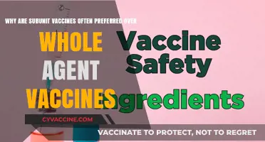 Subunit Vaccines: Safer, Targeted Immunity Over Whole Agent Approaches