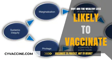 Wealth and Vaccine Hesitancy: Unraveling the Surprising Connection