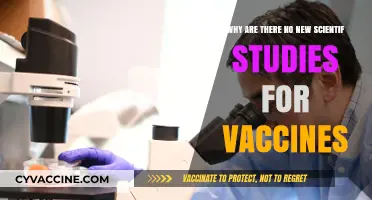 The Vaccine Research Gap: Why Are New Studies Lacking?