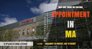 Massachusetts Vaccine Shortage: Why Are Appointments So Hard to Find?