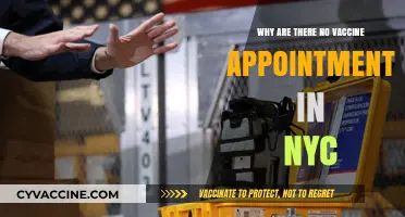 NYC Vaccine Shortage: Why Are Appointments So Hard to Find?
