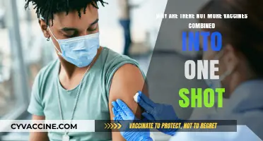 Why Can't We Combine More Vaccines into a Single Shot?