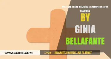 Religious Exemptions for Vaccines: Ginia Bellafante's Perspective Explained