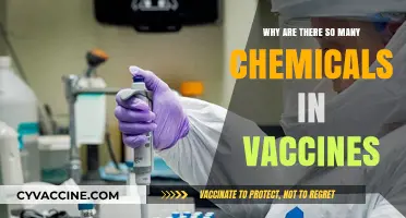 Unraveling the Science: Why Vaccines Contain Multiple Chemicals