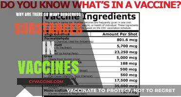 Unveiling Vaccine Ingredients: Are They Really as Dangerous as Claimed?