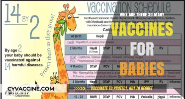 Understanding the Need for Multiple Vaccines in Early Childhood