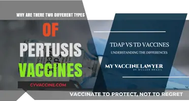 Understanding the Dual Pertussis Vaccines: Purpose, Differences, and Importance