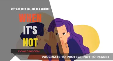 Is It Really a Vaccine? Debunking the COVID-19 Shot Misconceptions