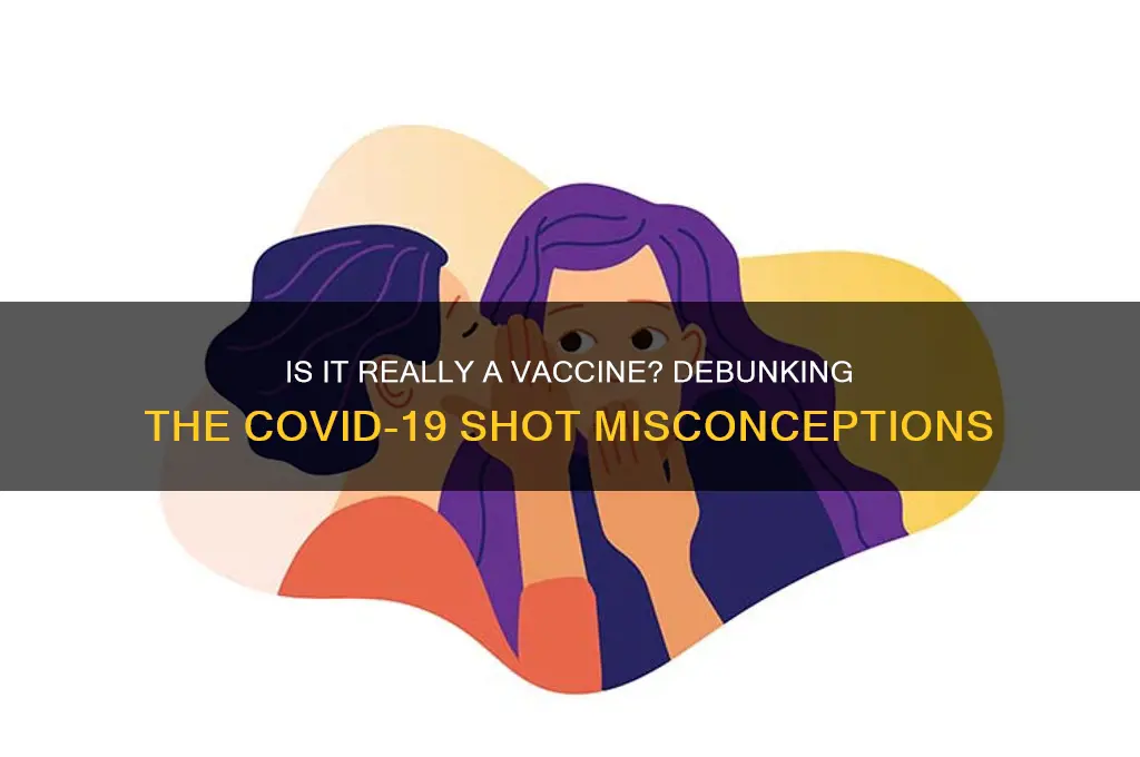 why are they calling it a vaccine when it