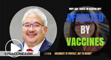 Hawaii's Vaccine Enigma: Unraveling the Island's Unique Health Resilience