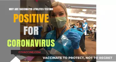 Vaccinated Athletes Testing Positive: Unraveling the COVID-19 Mystery