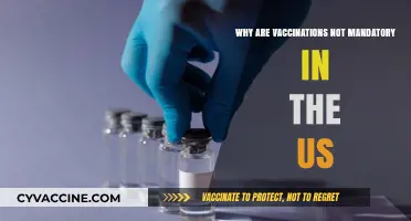 Understanding the Legal and Ethical Reasons Behind Non-Mandatory Vaccinations in the US
