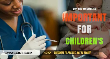 Protecting Our Future: The Vital Role of Vaccines for Children