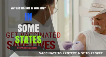 Vaccines: Lifesaving Essentials in Certain States and Why They Matter