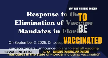 Forced Vaccination: Understanding the Mandates and Public Health Rationale