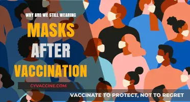 Vaccinated but Masked: Understanding the Ongoing Need for Face Coverings