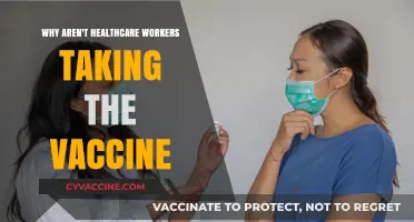 Hesitant Healthcare Workers: Unraveling Vaccine Resistance in Medical Professionals
