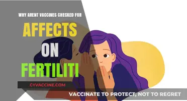 Vaccines and Fertility: Unraveling the Myths and Misconceptions