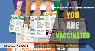 Vaccinated and Confident: Why Fear Unvaccinated Kids?
