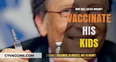 Bill Gates' Vaccine Stance: Why His Kids Remain Unvaccinated
