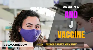 Where is J&J Vaccine? Availability Challenges and Solutions Explained