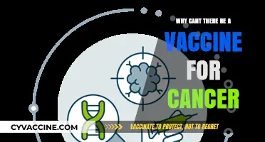 Why Can't We Develop a Universal Cancer Vaccine Yet?