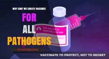 Why Can't We Create Vaccines for All Pathogens?