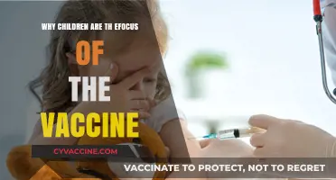 Protecting the Future: Why Children Are Central to Vaccination Efforts