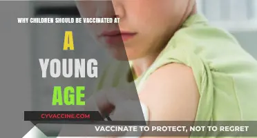 Early Vaccination: Protecting Children’s Health for a Stronger Future