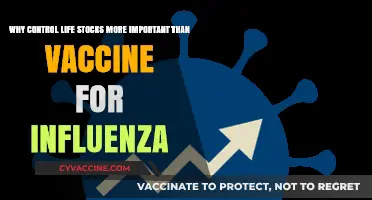 Controlling Live Stocks: A Critical Strategy Over Influenza Vaccines