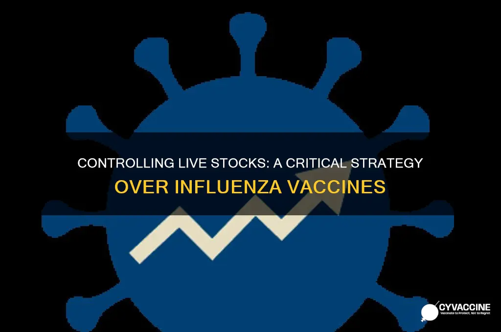 why control life stocks more important than vaccine for influenza