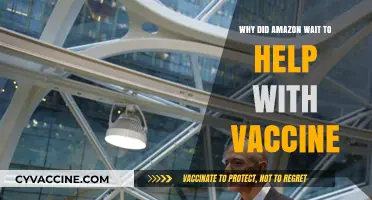 Amazon's Vaccine Distribution Delay: Strategic Hesitation or Missed Opportunity?