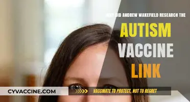 Andrew Wakefield's Controversial Autism-Vaccine Study: The Motivation Behind It