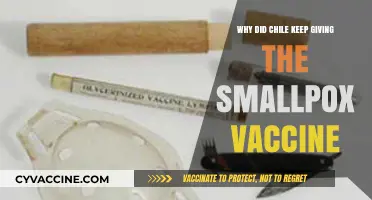 Chile's Persistent Smallpox Vaccination: Unraveling the Historical Health Strategy