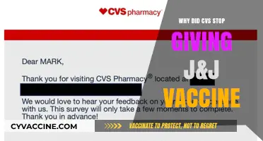 CVS Halts J&J Vaccine: Safety Concerns and Alternatives Explained