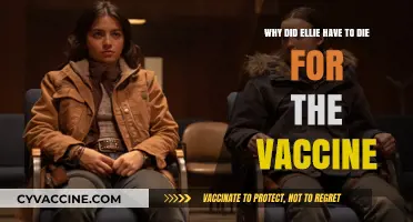 Ellie's Sacrifice: The Heartbreaking Cost of the Vaccine Breakthrough