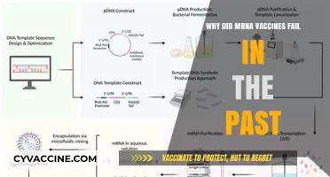 Why mRNA Vaccines Failed: Unraveling Past Challenges and Lessons Learned