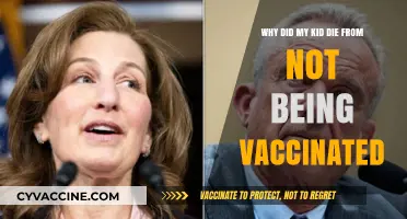 The Tragic Consequences of Vaccine Hesitancy: My Child's Preventable Death