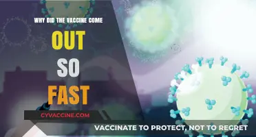 Rapid Vaccine Development: Unraveling the Science Behind the Speed