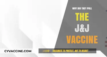 Why the J&J Vaccine Was Pulled: Safety Concerns Explained