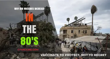 The 1980s Vaccine Boom: Factors Driving Immunization Expansion