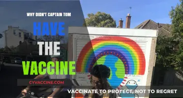 Captain Tom's Vaccine Decision: Unraveling the Mystery Behind His Choice
