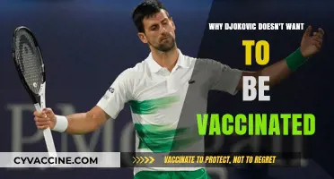 Djokovic's Vaccine Stance: Personal Choice or Career Risk?
