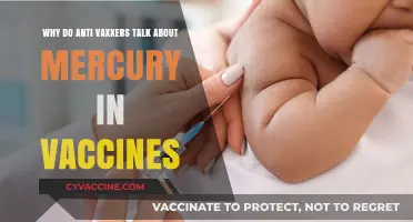 Mercury Myths: Unraveling Anti-Vaxxers' Claims About Vaccines