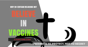Faith vs. Science: Exploring Religious Opposition to Vaccinations